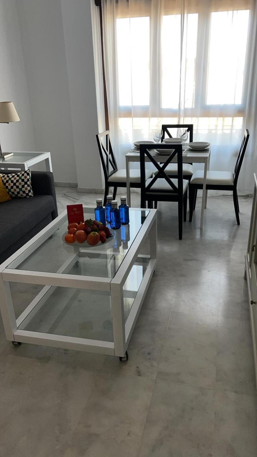 Apartment Luxsevilla Moderno 1 Piscina Parking