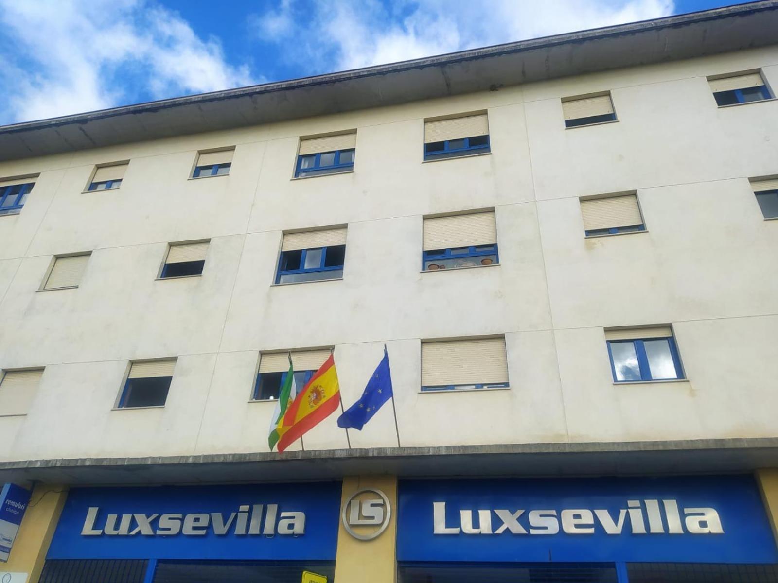 Apartment Luxsevilla Moderno 1 Piscina Parking Bormujos