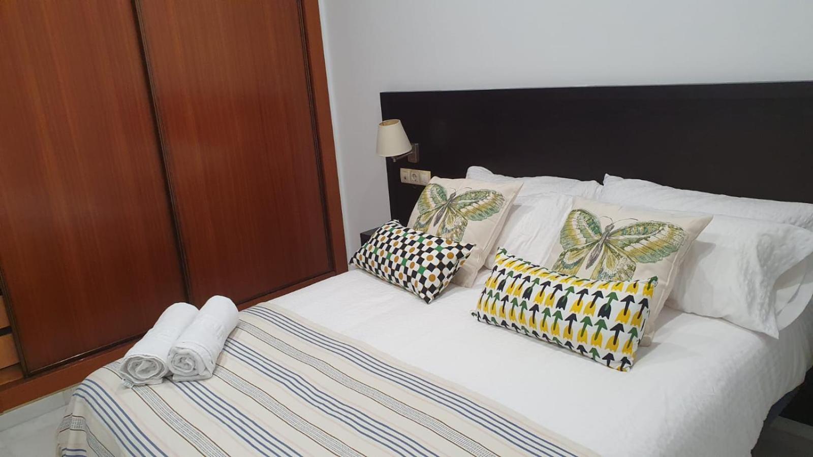 Apartment Luxsevilla Moderno 1 Piscina Parking