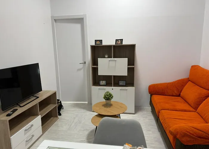 Luxsevilla Moderno 1 Room Piscina Parking