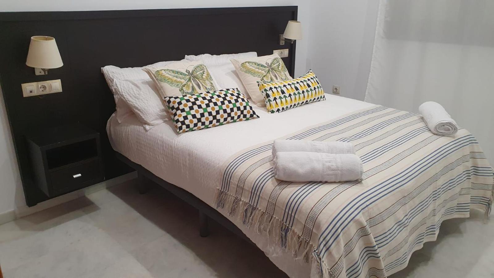 Luxsevilla Moderno 1 Piscina Parking Apartament
