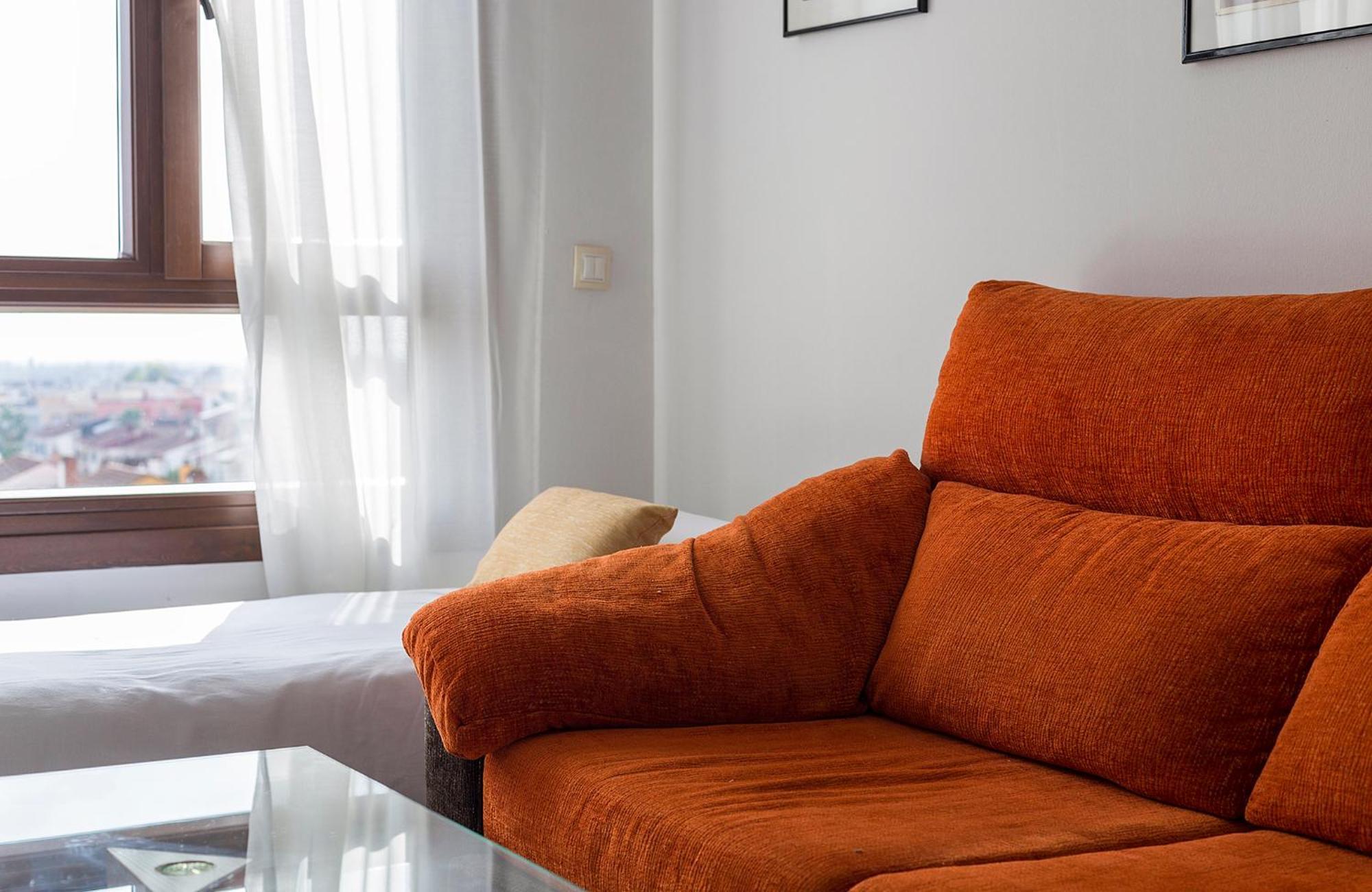 Apartament Luxsevilla Moderno 1 Piscina Parking *