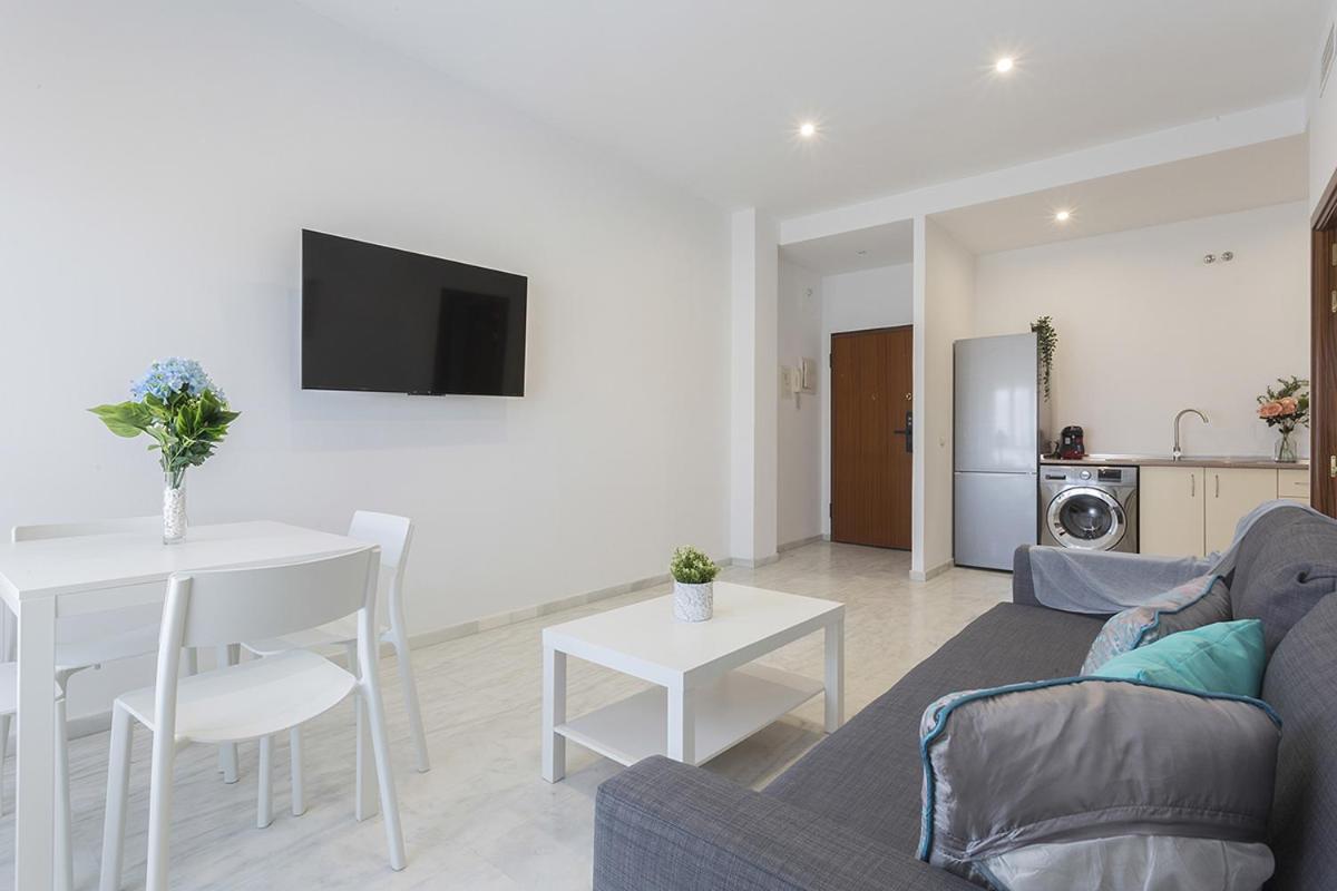 Luxsevilla Moderno 1 Piscina Parking Apartament Bormujos